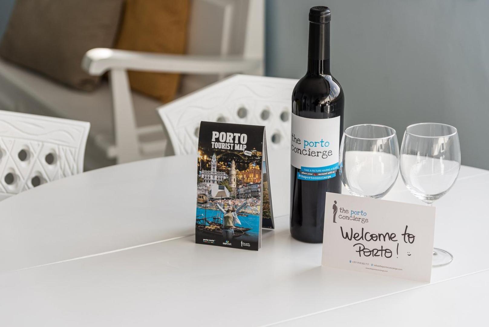 Guestready - Assuntos De Recreio Apartamento Porto Exterior foto