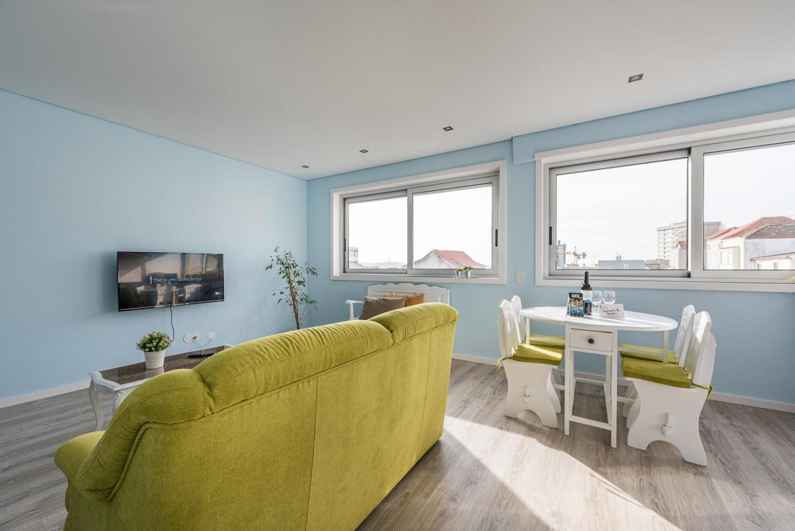 Guestready - Assuntos De Recreio Apartamento Porto Exterior foto